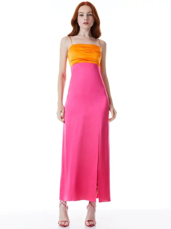 LILITA MAXI DRESS